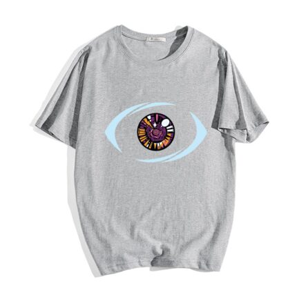 Bad Bunny Eye Logo T Shirt