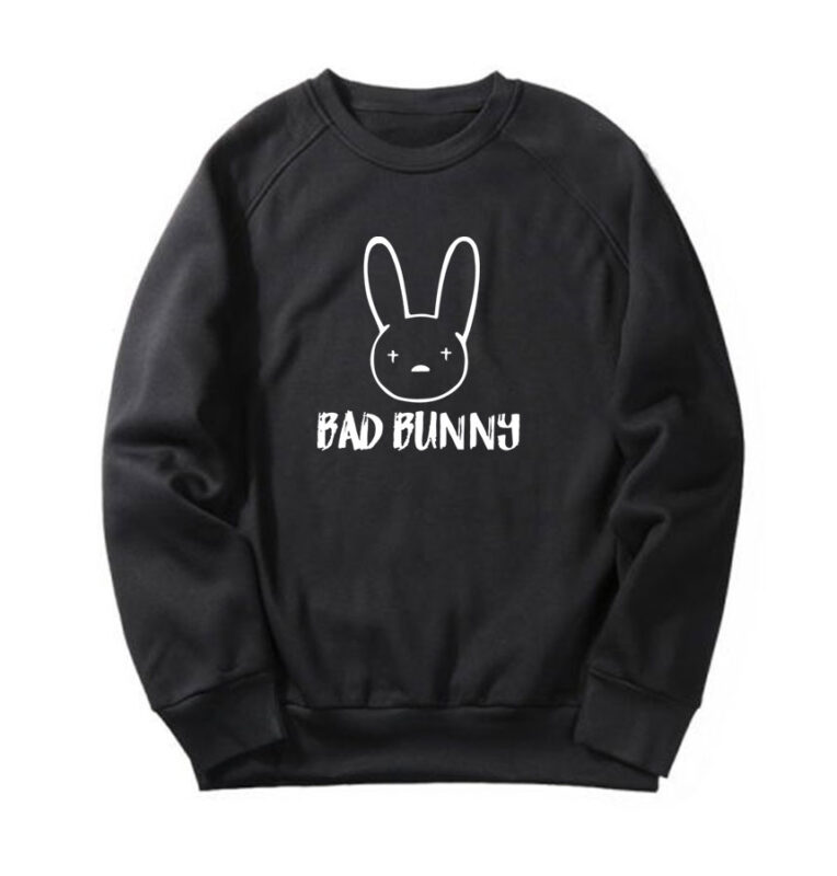 Bad Bunny Tour Sweatshirt